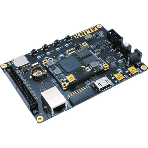 XILINX Spartan-7 VIVADO AX7050 XC7S50FGG484 tamamlayıcı video öğretici - Product Image 1