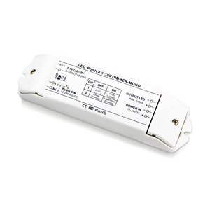BC-331-16A CV 0-10v Push Dim <strong>Input</strong> <strong>Led</strong> Light Dimming Controller Dimmer 010v to <strong>PWM</strong> <strong>Led</strong> Dimmable <strong>Driver</strong> - Product Image 5