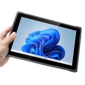 10.1英寸2合1 4G LTE坚固耐用的平板电脑和笔记本电脑，带有Windows 11 Pro Qualcom八核8GB内存128GB ROM可选键盘 - Product Image 4