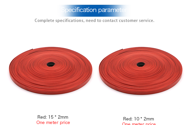 Self-adhesive fireproof expansion type epdm sealing strip door and window expansion rubber sealing strip