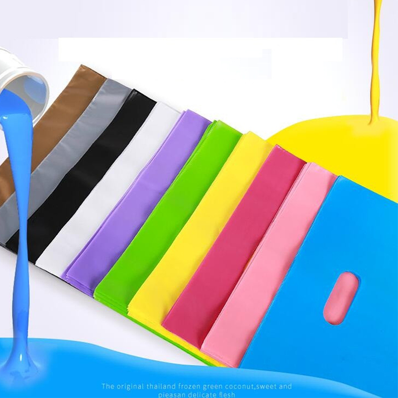 สีที่กำหนดเอง