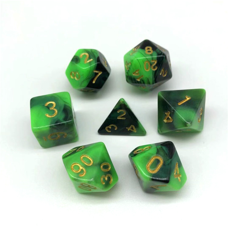Verde nero