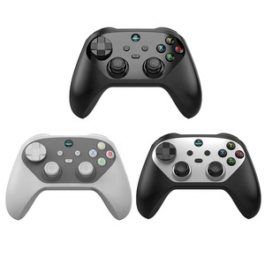 2.4Ghz Dual Hall Wireless Controller di gioco a sei assi Mobile Gamepad joystick Bluetooth e Controller di gioco per PC Android IOS - Product Image 1