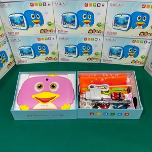 Android Portable Drop-resistant 7-Inch Kids Tablet PC with 2SIM for Educational Use - Product Image 5