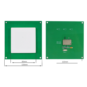Read Distance ISO 18000-6C <strong>RFID</strong> <strong>Module</strong> up to 26dbm Handheld <strong>RFID</strong> <strong>Reader</strong> <strong>With</strong> Access Card <strong>Reader</strong> - Product Image 1