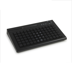 Programmable <strong>Keyboard</strong> Business POS Cash Register Cash Register Special <strong>Keyboard</strong> With Lock Support Card Swipe Industrial <strong>Keyboard</strong> - Product Image 1