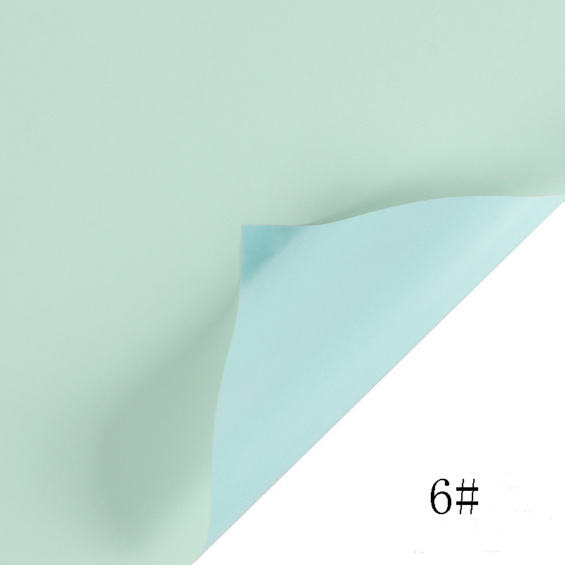 6 # bleu ciel + bleu clair