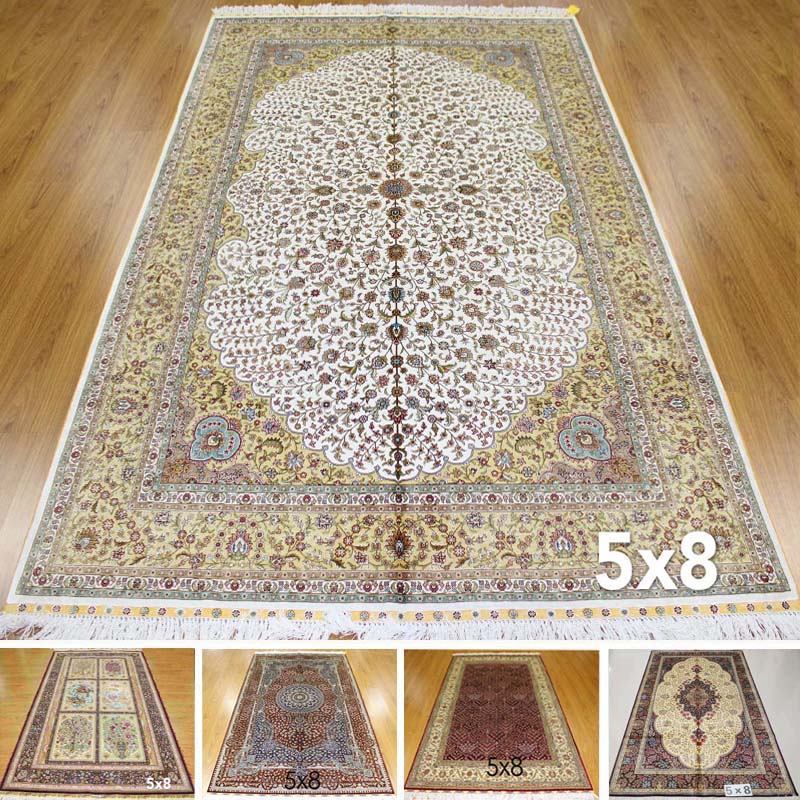 B 5ft x 8ft (1.52m x 2.44m)