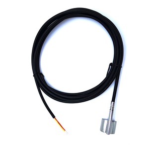 Original <strong>DS18B20</strong> Digital <strong>Temperature</strong> <strong>Sensor</strong> with Waterproof Stainless Steel Probe for Environmental Monitoring and IoT Devices