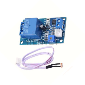 Hentet BOM XH-M131 Smart Light <strong>Sensor</strong> <strong>Module</strong> 10A Photoresistor Relay for Automatic <strong>Control</strong> DC Electronic Components - Product Image 2