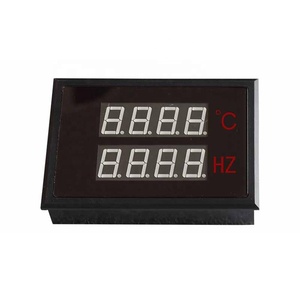 Taidacent Modbus 7-Segment-Anzeige 0,56-Zoll-Anzeige Digitale LED 7-Segment-Anzeige mit RS485-Kommunikations-SPS-Kommunikation - Product Image 2