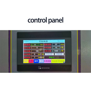 GAOXIN pantalla táctil doble rodillo probador de caída libre tambor repetir máquina de prueba de caída para electrónica de teléfono móvil - Product Image 2