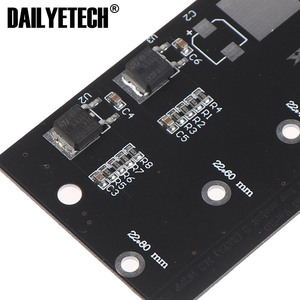 M.2อะแดปเตอร์ SATA Raiser M2ถึง SATA M.2อะแดปเตอร์ SATA แปลง M.2 NGFF 2.5 "SATA3บัตร B คีย์สำหรับ2230-2280 M2 SSD - Product Image 5