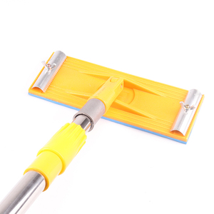 Chỉ đạo cát giá để đánh bóng tường Giấy nhám đánh bóng xốp cát khối hợp kim nhôm kính thiên văn Que Con lăn bàn chải thiết lập - Product Image 1