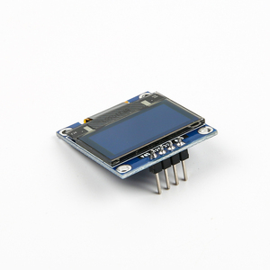 0.96 "pollici blu I2C IIC seriale 128x64 OLED LCD LED SSD1306 modulo per Display Raspberry Pi - Product Image 4