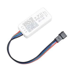 Пиксельный контроллер SP110E WS2811 WS2812B ws2812, Светодиодная лента с диммером SK6812 RGB RGBW APA102 WS2801, Пиксельная, для IOS и Android - Product Image 6
