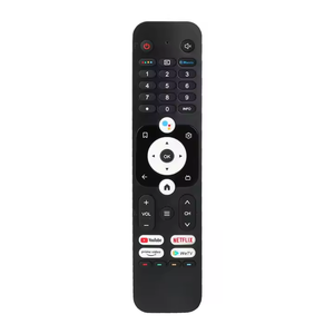 Haier HTR-U31 смарт-ТВ Замена голосового пульта дистанционного управления Мини ПК металлический пластиковый светодиод с функцией прокатки Автоматический световой шок ROHS - Product Image 5