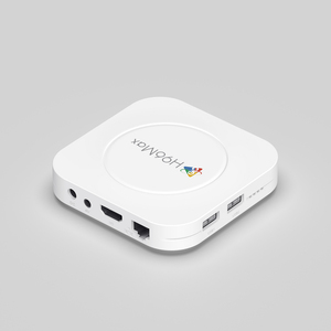H96 Max M1 Plus新しいAndroid 14操作システムスマートTVボックスGoogle音声リモートデュアルWifi6 Ottボックス8K UHDメディアプレーヤー - Product Image 1