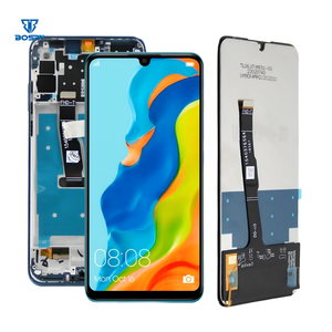 Original LCD-Display für Huawei P30 Lite Handy-Bildschirm Ersatz mit Frame Passes Qualitäts kontroll test - Product Image 1