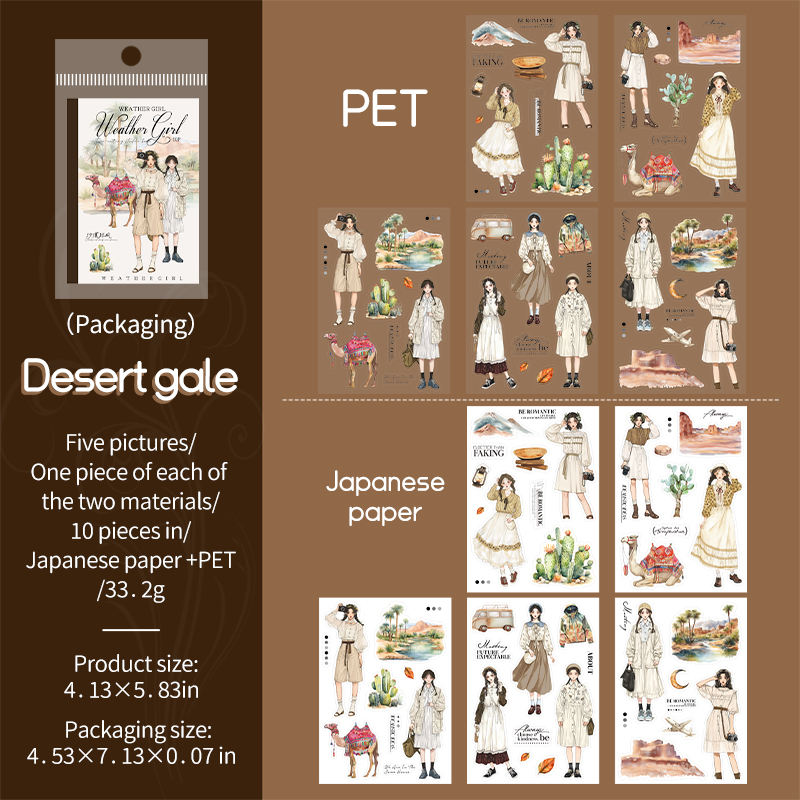 F Viento del desierto