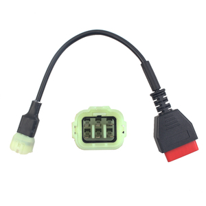 ญี่ปุ่นมอเตอร์ไซค์สแกนเนอร์รหัสReader MST-601รถจักรยานยนต์รหัสReader MST-601PRO - Product Image 3