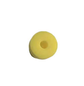 Fabrika yüksek kalite langırt kauçuk set mini tee post herhangi bir renk özelleştirilmiş kauçuk parçaları - Product Image 3