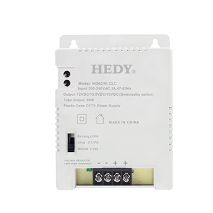 12v/13.5v/15v Selected by <strong>Switch</strong> Power Supply 60W 5A <strong>Output</strong> Bult-in Constant Current Limiting Circuit Switching Power Supply - Product Image 1
