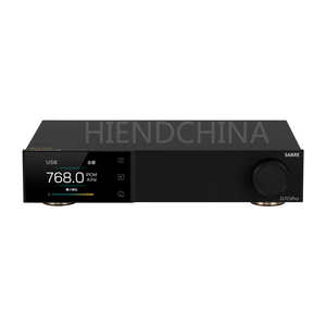 Tepesi D70 PRO SABRE DAC ES9039SPRO XU316 BT 5.1 LDAC aptx-uzaktan kumanda ile adaptif HiFi dekoder - Product Image 3