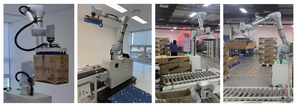 Cheap 6 <strong>Axis</strong> Cobotic Automation <strong>Robot</strong> Arm Massage Autonomous <strong>Robot</strong> Payload - Product Image 6