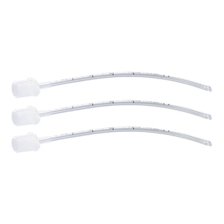 Endotracheal Tube Standard Without Cuff