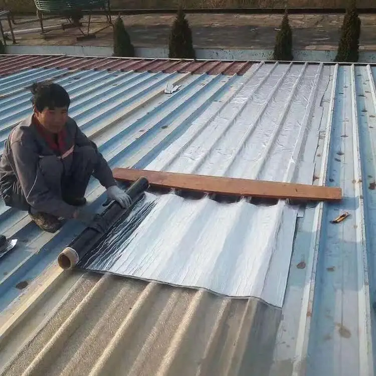 Papier adhésif en caoutchouc rustique, m, résiste à l'eau, fabrication de maison