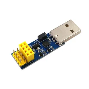 ESP8266 ESP-01 ESP-01S WIFI Modul Downloader V 1.0 für Arduino