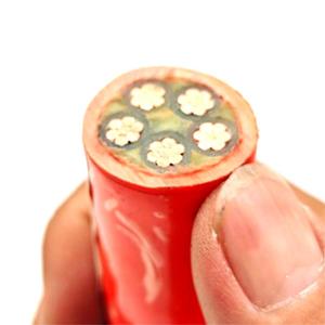 Cable BBTRZ sin halógenos 0,6/1kV EN 50265 Baja densidad de humo para computadora industrial para centros de datos de hospitales críticos - Product Image 3
