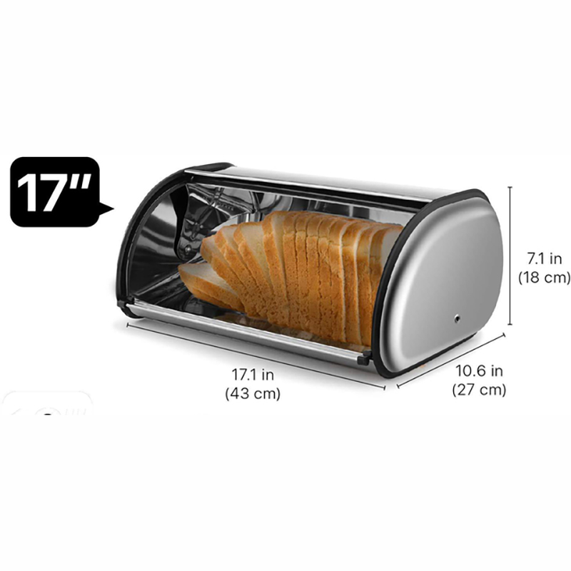 สีเงิน ขนาด 17 นิ้ว แบบที่ 1