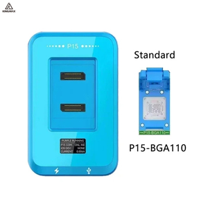 Programador JCID P15 Nand BGA70 para IPhone 6-15 IPad Nand Flash Formato de lectura y escritura herramienta de reparación móvil datos de disco duro modelos IOS - Product Image 4