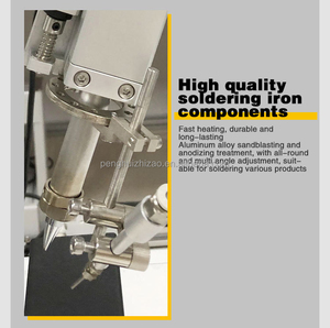 5331R XYZ Soldering Robot 5 Axis PCB Board LED Component Five Axis Robotic Soldering Machine for SMD