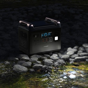 畅销工厂发电站便携式太阳能发电机600W 1000W 2000w家用太阳能发电站230V太阳能发电 - Product Image 4