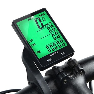 INBIKE Multi <strong>Function</strong> <strong>Wireless</strong> Odometer Cycling Accessories Road <strong>Cycle</strong> Bike <strong>Computer</strong> Bicycle Monitor <strong>Computer</strong> - Product Image 1