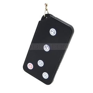 Super Mini Keychain IR Universal Remote Control für Fan 5 Key Remote Controller For Air Conditioner - Product Image 4