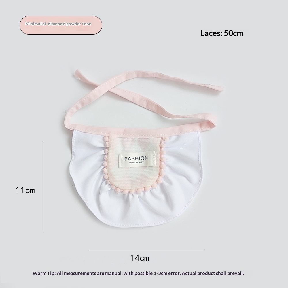 Fashion minimaliste-losange rose-1,5-7,5kg