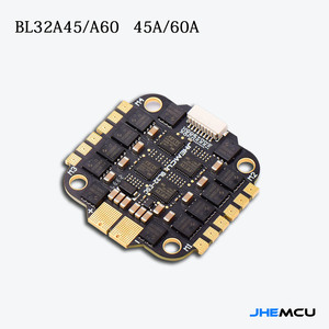 Контроллер полета JHEMCU F745, стек GF30F-ICM BLHELI_32 45A / 60A 4in1 ESC 3-6S Xmm для радиоуправляемого дрона FPV - Product Image 3