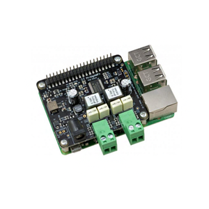 Raspberry Pi Zubehör Audio ausgang HAT IQaudio DigiAMP/Codec Zero Himbeer Pi Kit Himbeer Pi 3 4 Audio modul