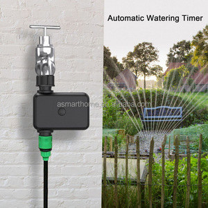 Nuovo Design accessori per la casa da giardino Tuya wifi irrigazione automatica sistema di irrigazione irrigatore intelligente timer di controllo - Product Image 2
