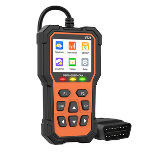 V521 OBD-Code leser Multifunktion ales Fahrzeug fehler diagnose gerät für Leistungs tests und Fahrzeug fehler diagnose - Product Image 4
