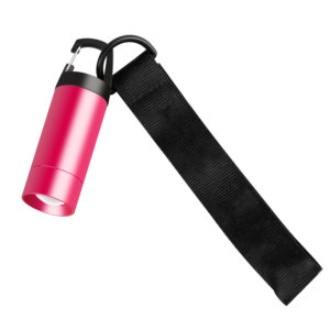 Regalos promocionales pequeña Mini antorcha recargable lámpara antorcha llavero luz personalización aceptable Mini linterna LED - Product Image 1