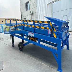 Split Type Boarding Bridge with Motor for Storage and Logistics <strong>Platform</strong> Container <strong>Loading</strong> and <strong>Unloading</strong> for Hotels - Product Image 2