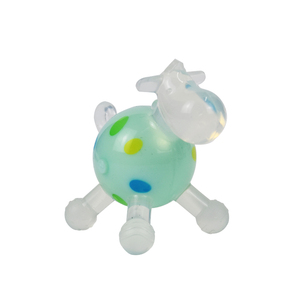 Đồ Chơi Lục Lạc Và Răng Cho Bé Hình Động Vật Vui Nhộn Hàng Mới Về Đồ Chơi Mọc Răng Silicon Không Chứa Bpa - Product Image 2