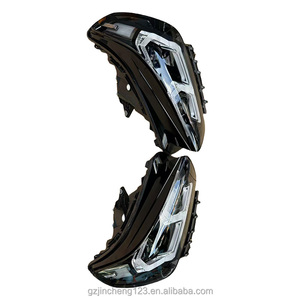 Otomobil parçaları otomatik aydınlatma sistemi yükseltme BMW X1 u11 u12 için LED oto far modifiye LED farlar fıtık far - Product Image 6
