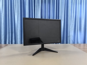 22英寸液晶显示器支持HDMI和VGA接口，可轻松连接到各种设备。 - Product Image 3