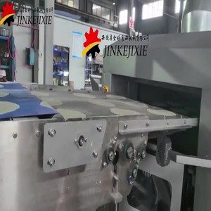 Kompakte Ultra-Tortilla-Maschine Einfache, geradlinige Produktions linie - Product Image 5